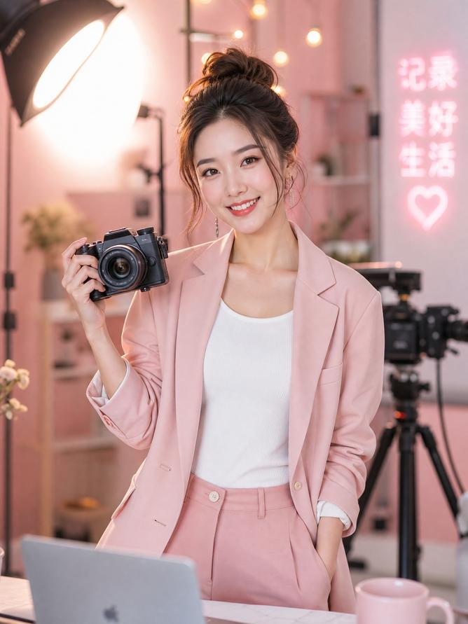 网红主播视频创作教程